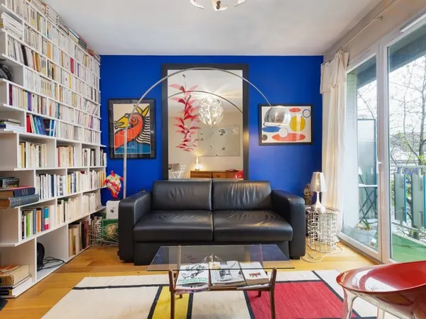 Vends T2 - 44m² - Paris