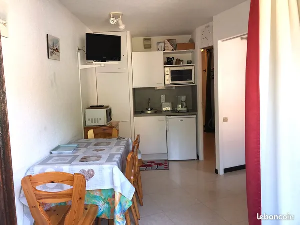 Appartement Morillon 1100