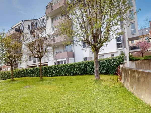 Appartement 4 pièces 84 m²