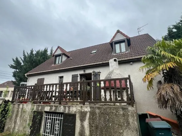 Maison 7 pièces 142 m²