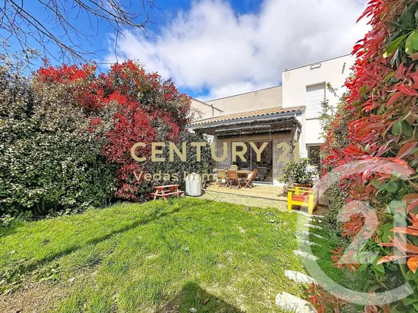 Maison 4 pièces 81 m²