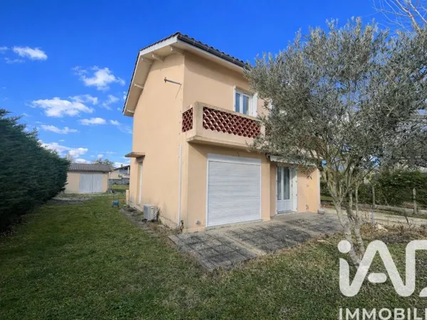 Maison 4 pièces 140 m²