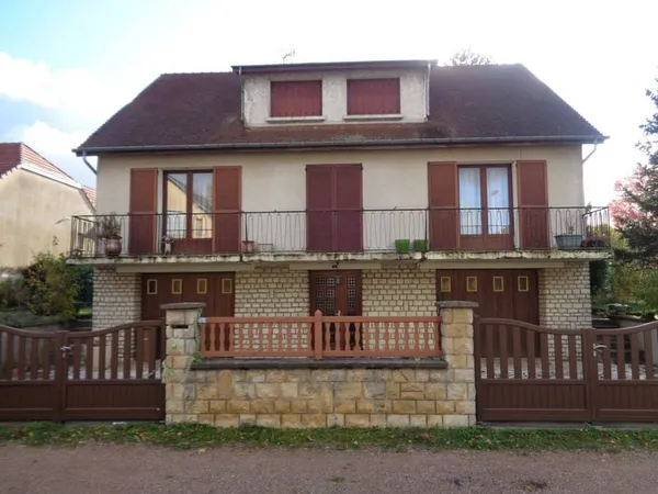 Maison 7 pièces 165 m²