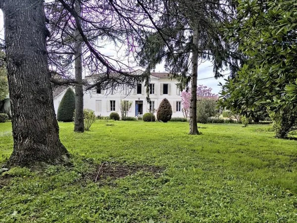 Ensemble de 2 maisons