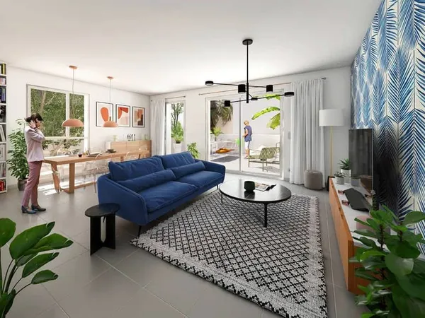 Castelnau-le-Lez à 1 min à pied du T2