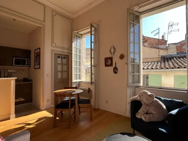 Appartement 2 pièces 42 m²