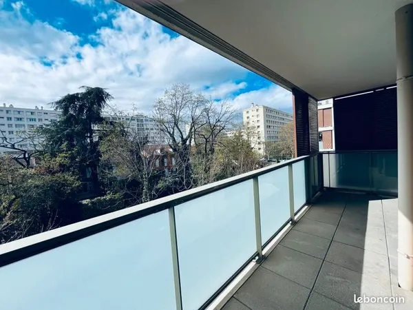 Appartement 3 pièces 65 m²