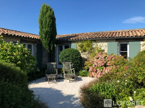 Maison 6 pièces 135 m²