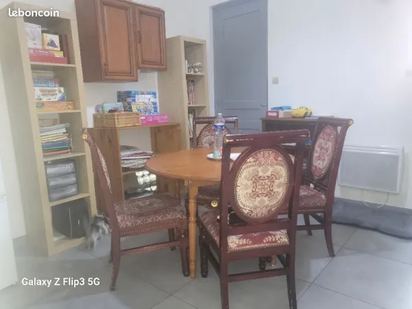 Maison 5 pièces 67 m²