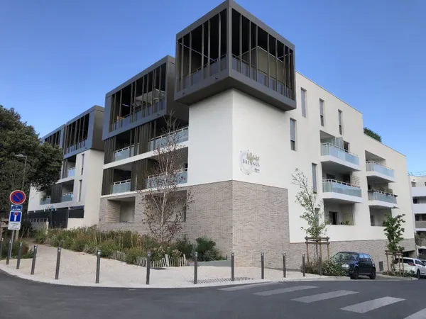 Appartement 2 pièces 42 m²