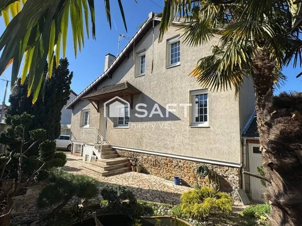 Maison 5 pièces 150 m²