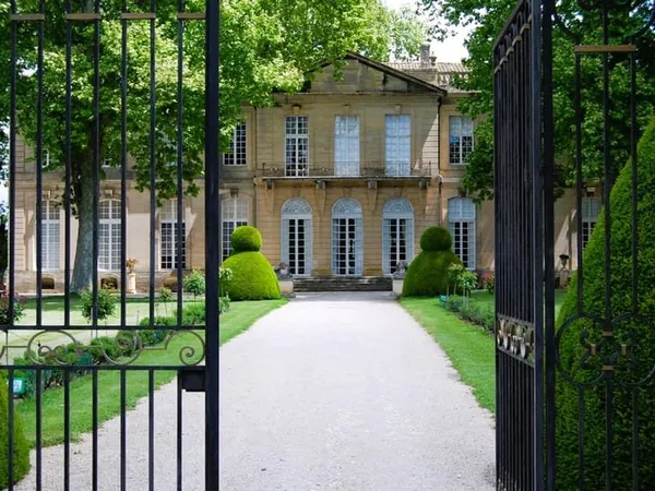 Château de Sauvan, 'Petit Trianon de Provence'