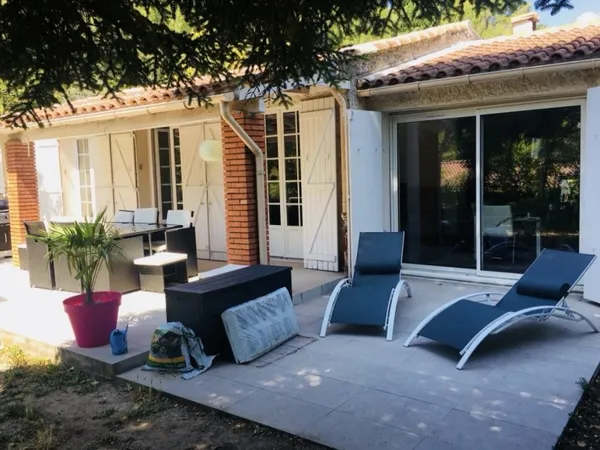 Loue Maison Individuelle Aix Nord