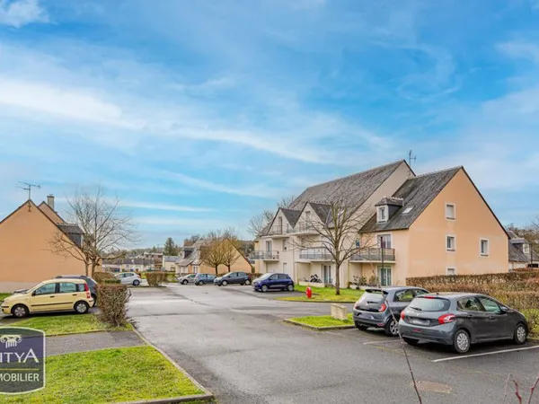 Maison Vente Loches 3p 71m² 130000€