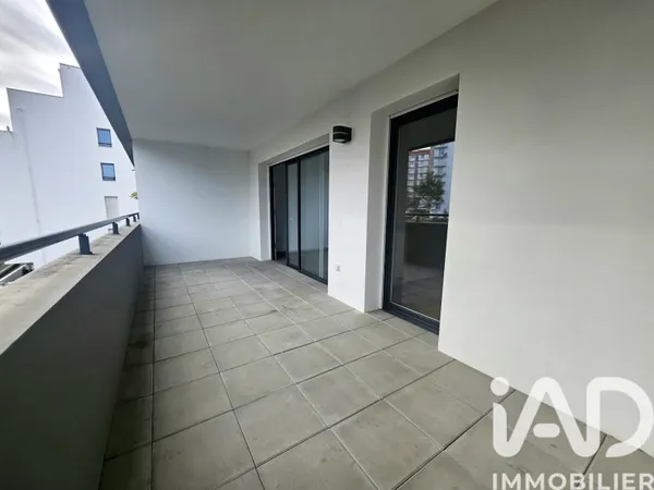 Appartement 2 pièces 44 m²