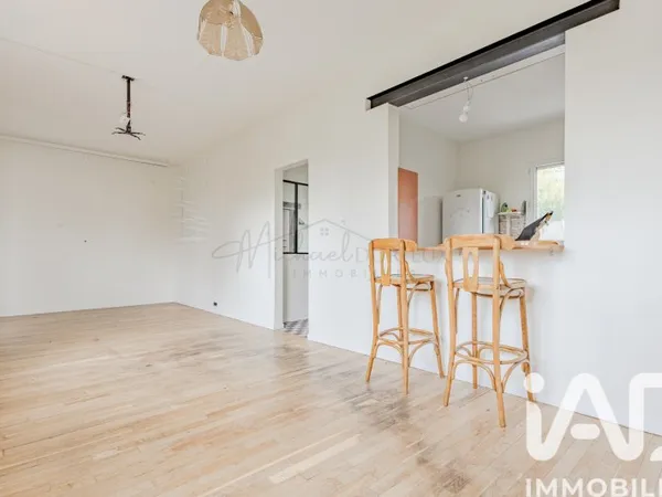 Maison 4 pièces 135 m²