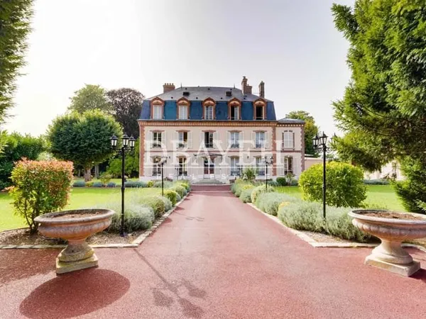 Manoir Mortcerf