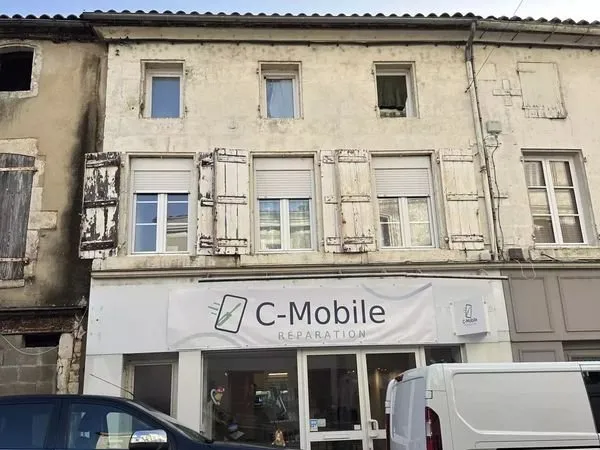 Immeuble 6 pièces 150 m²