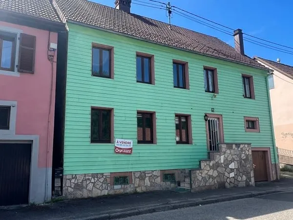 Maison 4 pièces 129 m²