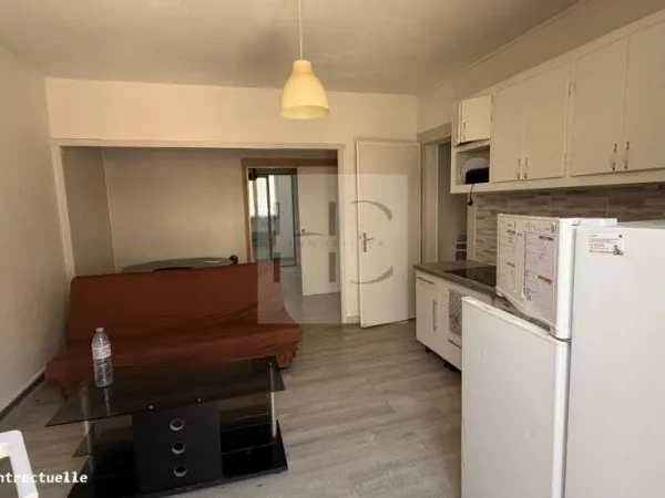 Appartement 2 pièces 30 m²