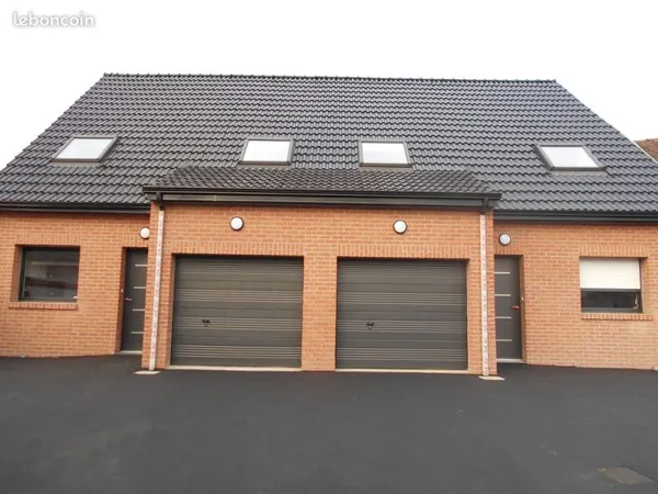 Loue maison mitoyenne