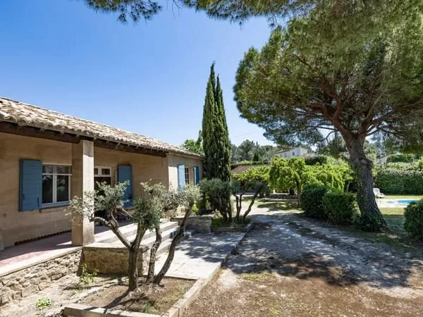 Achat : Maison Fontvieille (13990)