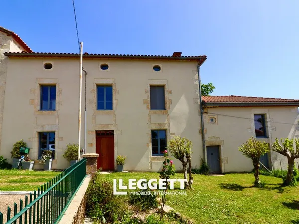 Maison 5 pièce(s), YVRAC-ET-MALLEYRAND