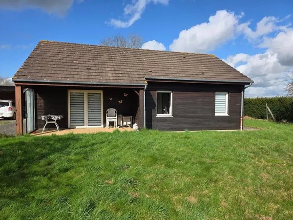 Maison 2 pièces 60 m²