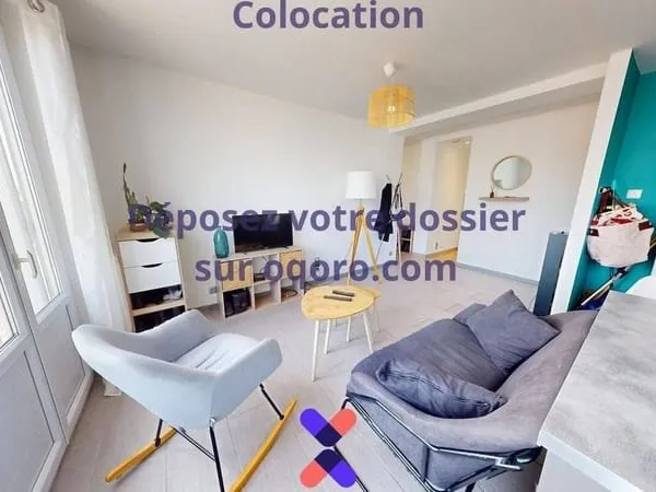 Appartement 5 pièces 78 m²