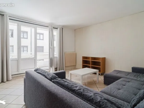 Appartement 3 pièces 65 m²