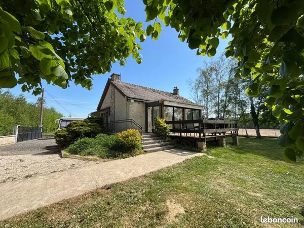 Maison 4 pièces 130 m²
