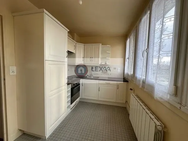 Appartement 3 pièces 53 m²