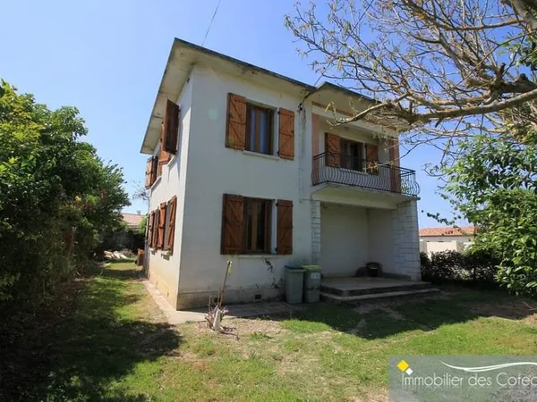 Maison T4 à rénover