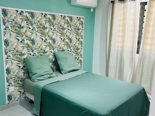 Maison 2 pièces meublées