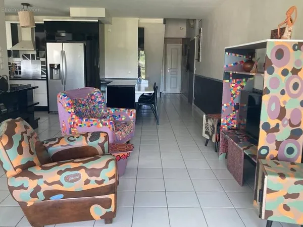 Appartement à Fort-De-France