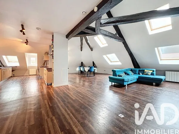 Appartement 4 pièces 131 m²