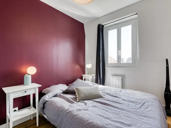 Appartement 2 pièces 21 m²