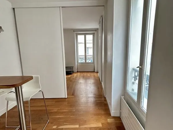 Paris 16e - 2 pièces au potentiel révélateur