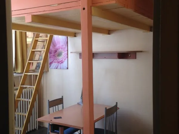 Appartement F1 18 m² centre ville