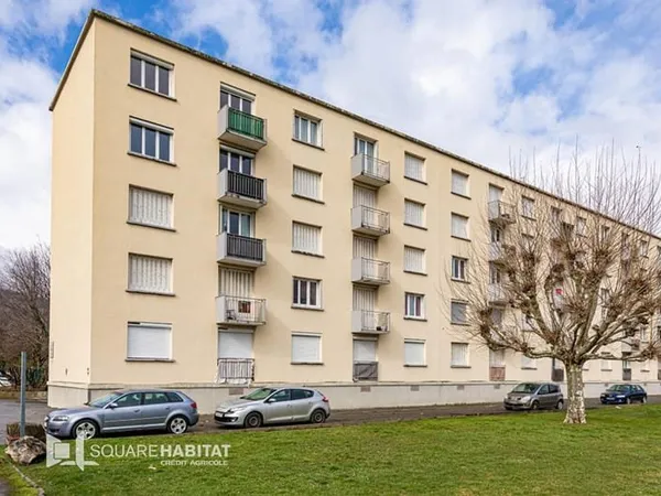 Appartement 4 pièce(s)