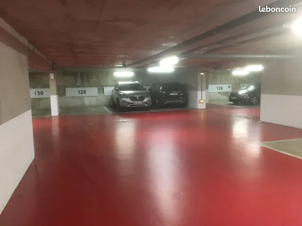 Location place de Parking (Bagnolet) Gallieni 93170