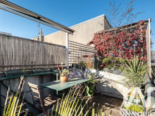 Vente Triplex 5 pièces