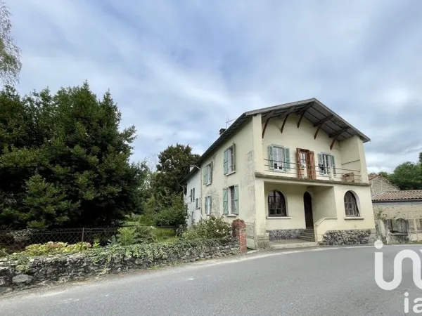 Maison 5 pièces 110 m²