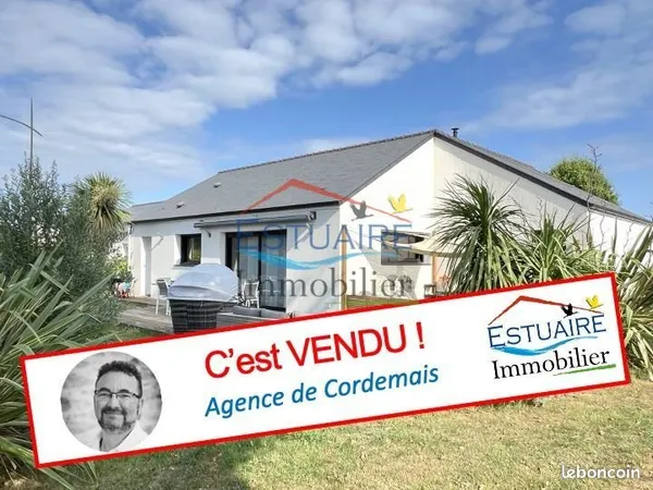 Maison 5 pièces 96 m²