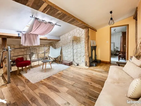 Maison 4 pièces 129 m²