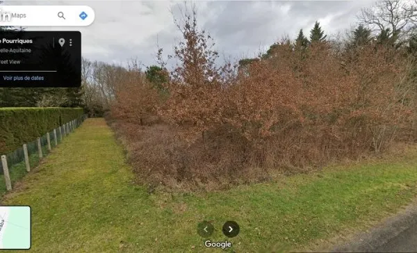 Terrain constructible 5032 m² Sarbazan
