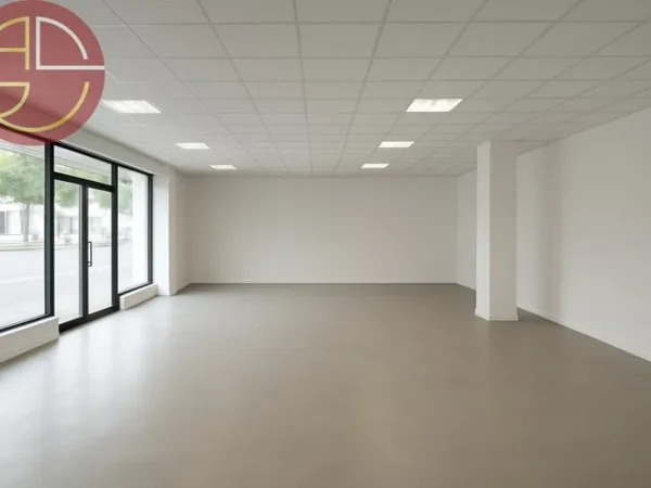 Local commercial 377 m²