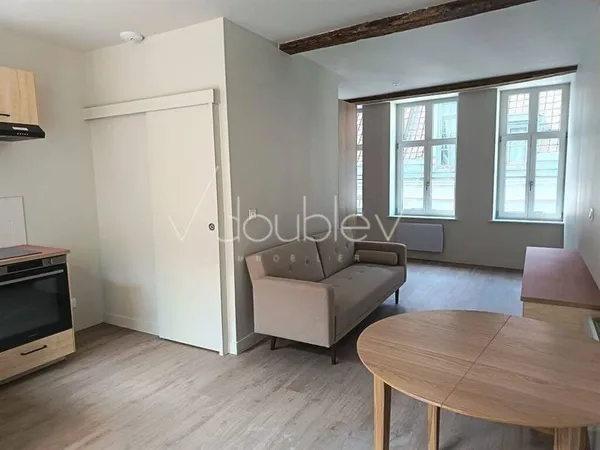 Appartement 2 pièces 30 m²