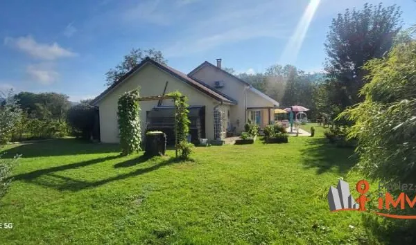 Maison à vendre Les Avenières Veyrins-Thuellin
