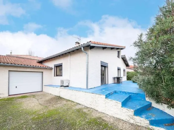 Maison 4 pièces 96 m²